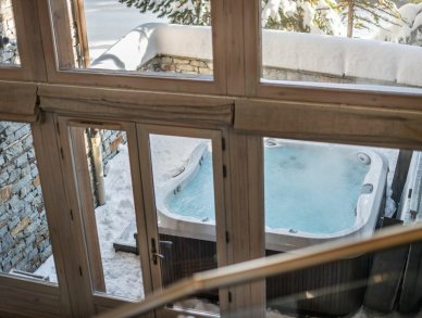 Chalet Edelstone Courchevel 1850