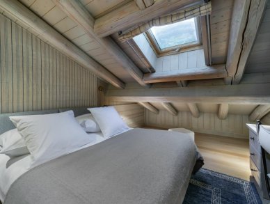 Chalet Edelstone Courchevel 1850