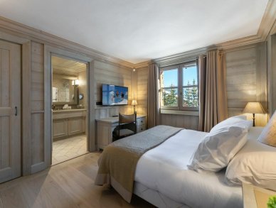 Chalet Edelstone Courchevel 1850