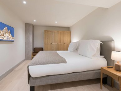 Chalet Edelstone Courchevel 1850