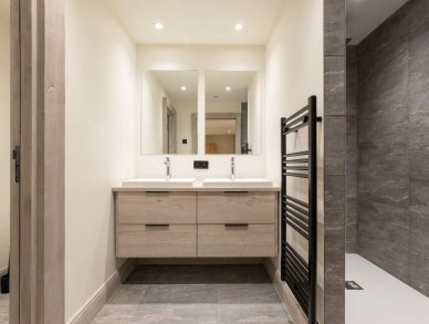 Chalet Edelstone Courchevel 1850