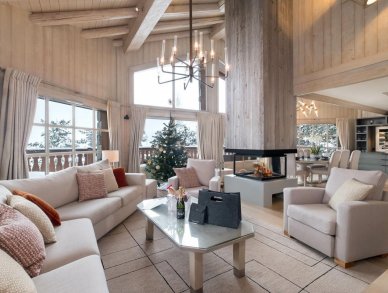 Chalet Edelstone Courchevel 1850