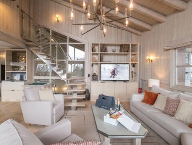 Chalet Edelstone Courchevel 1850