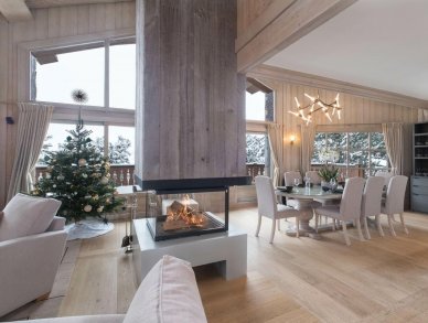 Chalet Edelstone Courchevel 1850