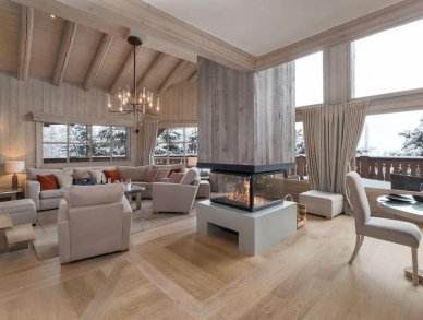 Chalet Edelstone Courchevel 1850