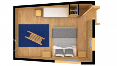 Chalet Edelstone Courchevel 1850