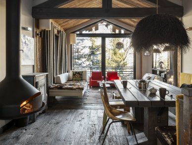 Chalet Ilulissat Courchevel 1550