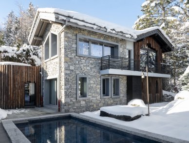 Chalet Ilulissat Courchevel 1550