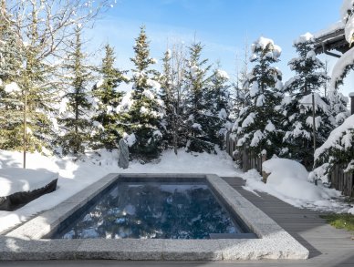 Chalet Ilulissat Courchevel 1550