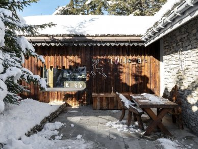Chalet Ilulissat Courchevel 1550