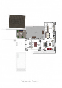 Chalet Ilulissat Courchevel 1550