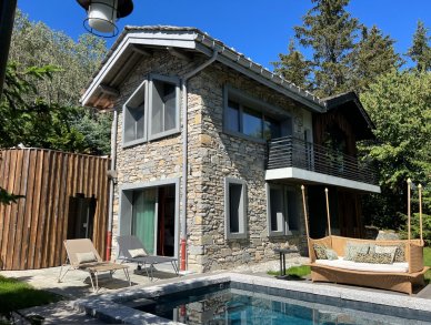 Chalet Ilulissat Courchevel 1550