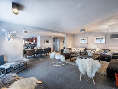 Apartment Abondance Courchevel 1650