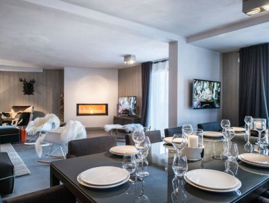 Apartment Abondance Courchevel 1650