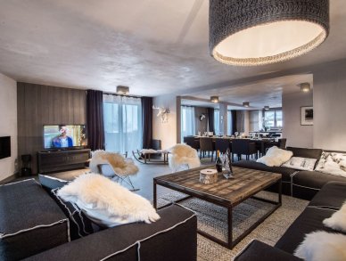 Apartment Abondance Courchevel 1650
