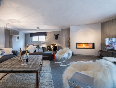Apartment Abondance Courchevel 1650