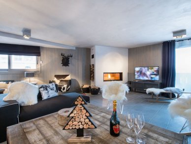 Apartment Abondance Courchevel 1650