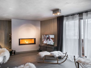 Apartment Abondance Courchevel 1650