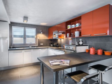 Apartment Abondance Courchevel 1650