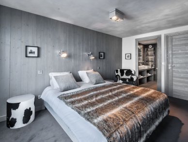 Apartment Abondance Courchevel 1650