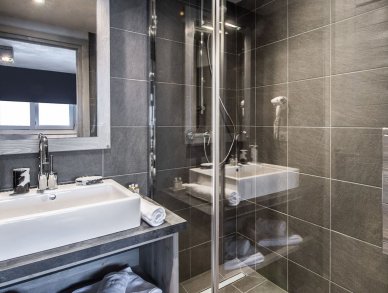 Apartment Abondance Courchevel 1650