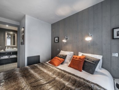 Apartment Abondance Courchevel 1650