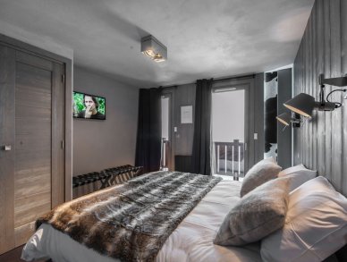 Apartment Abondance Courchevel 1650