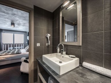 Apartment Abondance Courchevel 1650