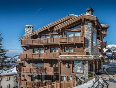 Apartment Abondance Courchevel 1650