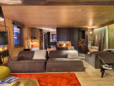 Chalet Overview Courchevel 1650