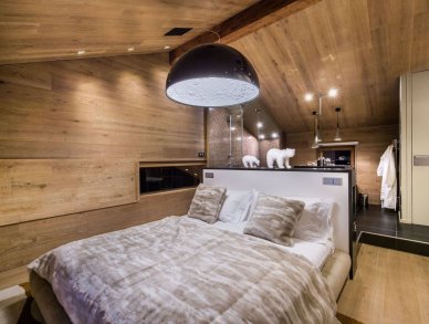 Chalet Overview Courchevel 1650