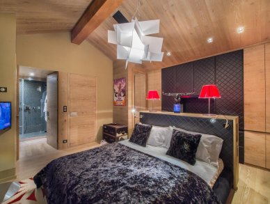 Chalet Overview Courchevel 1650