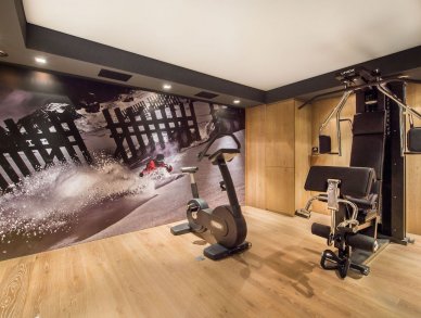 Chalet Overview Courchevel 1650