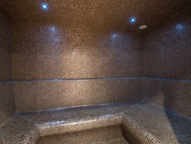 Chalet Overview Courchevel 1650