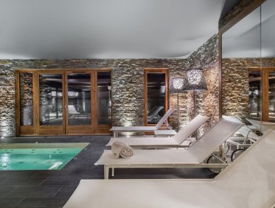 Chalet Overview Courchevel 1650