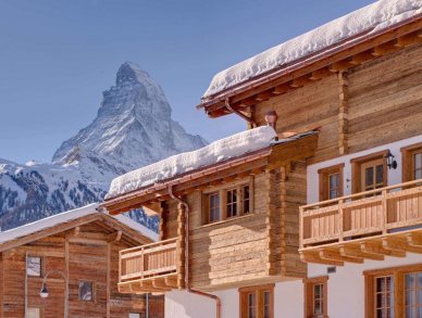 Chalet Ulysse Zermatt