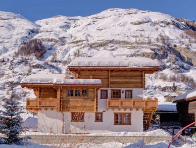 Chalet Ulysse Zermatt
