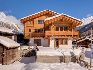 Chalet Ulysse Zermatt