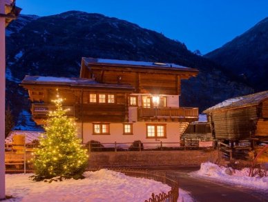 Chalet Ulysse Zermatt