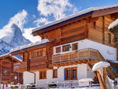 Chalet Ulysse Zermatt