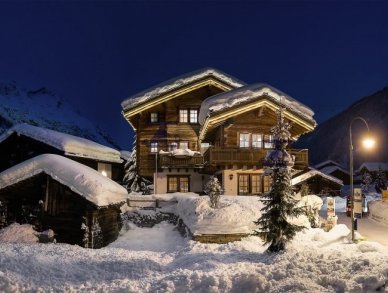 Chalet Ulysse Zermatt