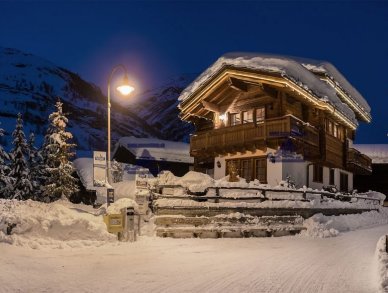Chalet Ulysse Zermatt