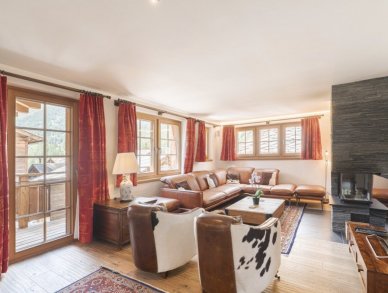 Chalet Ulysse Zermatt