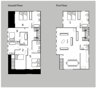Chalet Pasarale Meribel