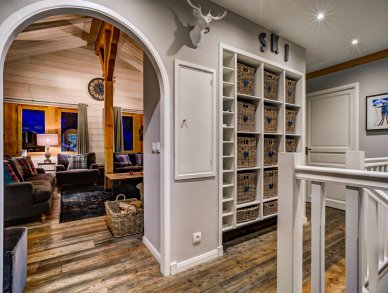 Chalet Pasarale Meribel