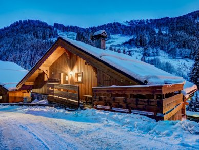 Chalet Pasarale Meribel