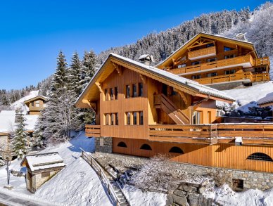 Chalet Pasarale Meribel