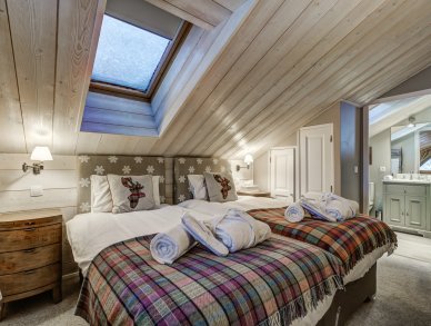 Chalet Pasarale Meribel