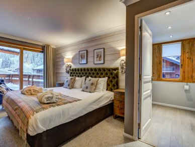 Chalet Pasarale Meribel