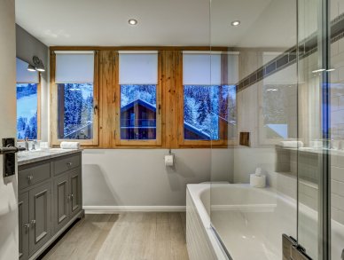 Chalet Pasarale Meribel